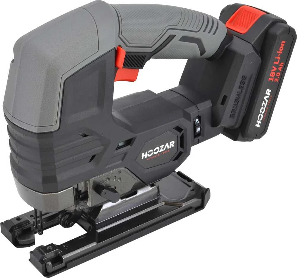 Hoover HOOZAR siaurapjūklis su 18V akumuliatoriumi