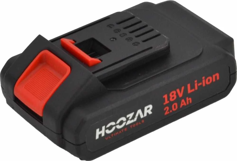 HOOZAR siaurapjūklis BEZSZCZOTKOWA 18V 1x2.0Ah JS10BL