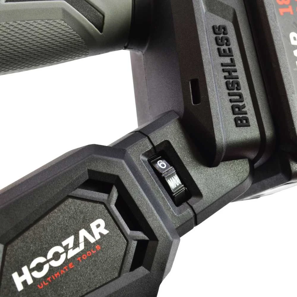 HOOZAR siaurapjūklis BEZSZCZOTKOWA 18V 1x2.0Ah JS10BL