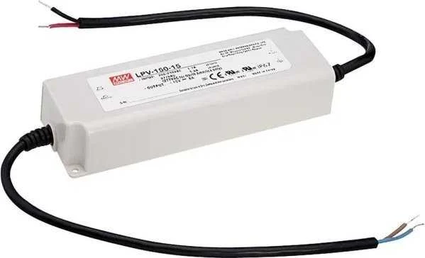 Mean_Well Maitinimo šaltinis Mean Well 120W, LED, 12V, 10A, IP67