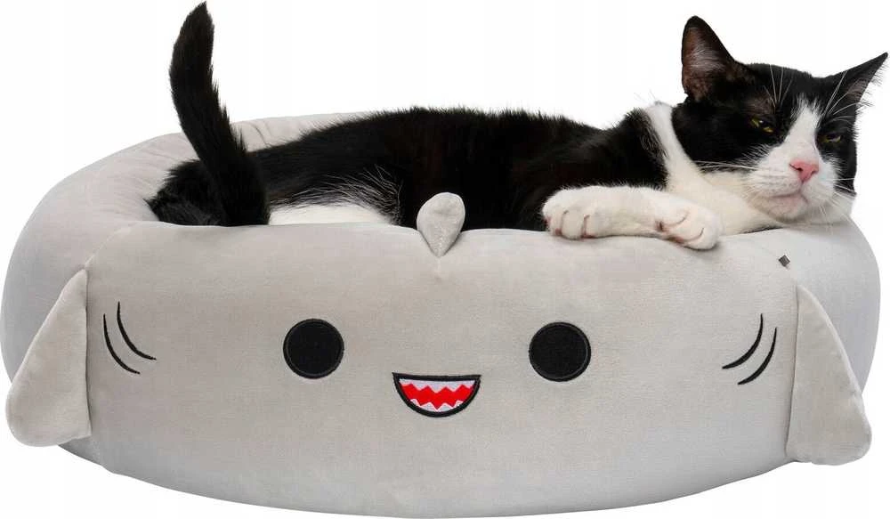 Squishmallows - Augintinio guolis - Ryklio formos 61 cm (JPT0097-M)