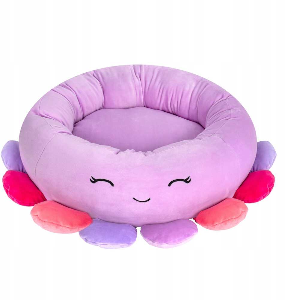 Squishmallows - Augintinio guolis - Aštuonkojis 50 cm (JPT0085-S)