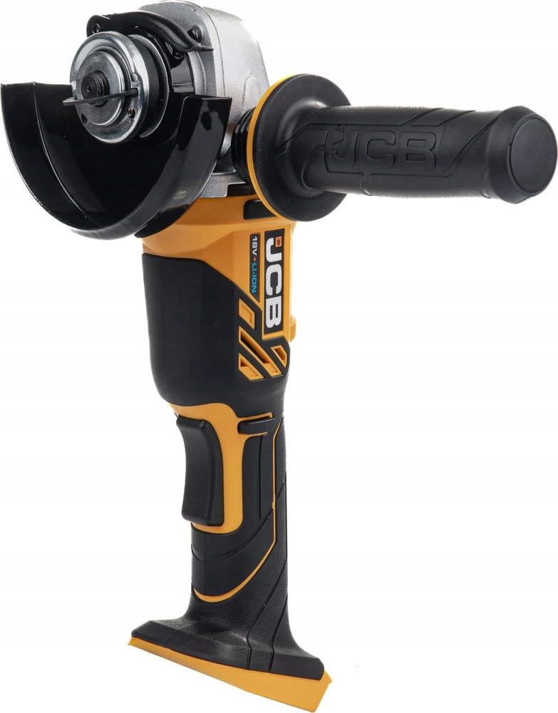 Sourcing JCB kampinio šlifuoklio akumuliatoriaus tiekimas. 115 mm 2 x 5,0 Ah / maišas