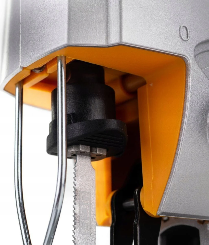 Akumuliatorinis siaurapjūklis JCB 18JS-2XB-E; 18 V; 1x2,0 Ah akum.
