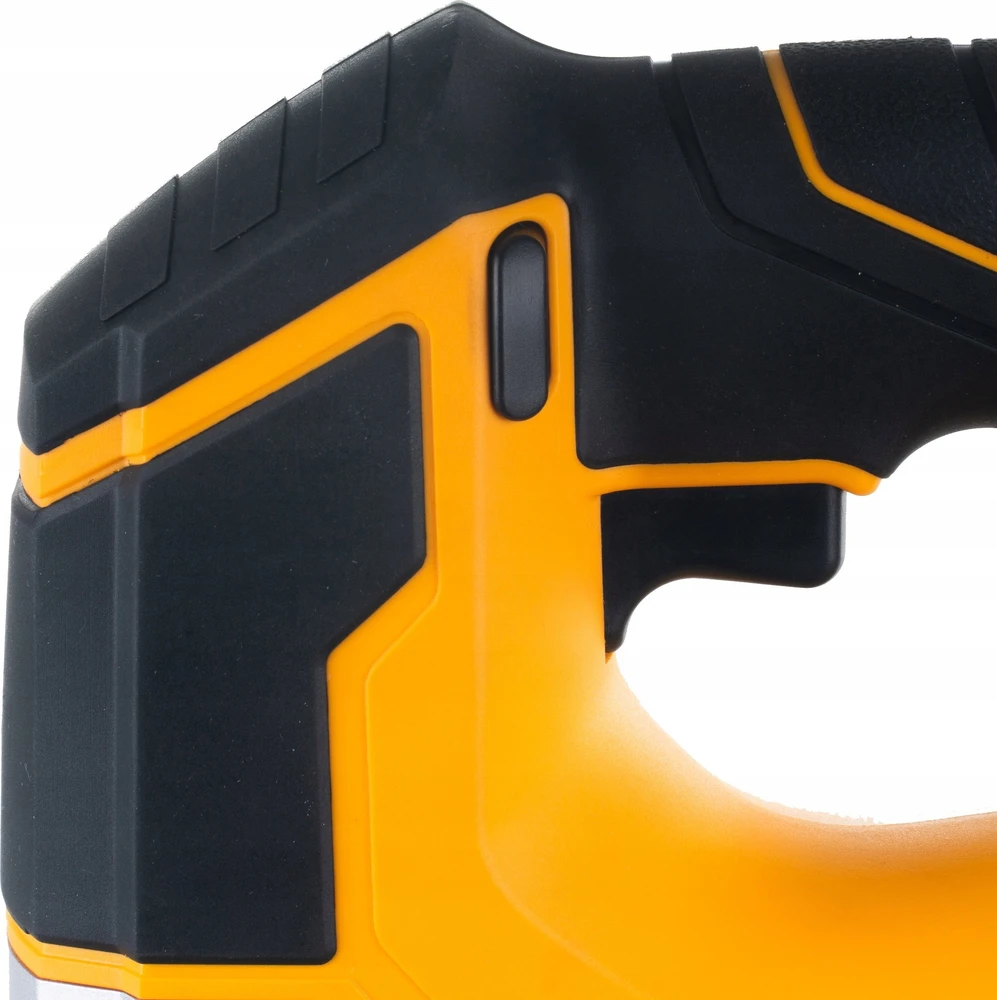 Akumuliatorinis siaurapjūklis JCB 18JS-2XB-E; 18 V; 1x2,0 Ah akum.