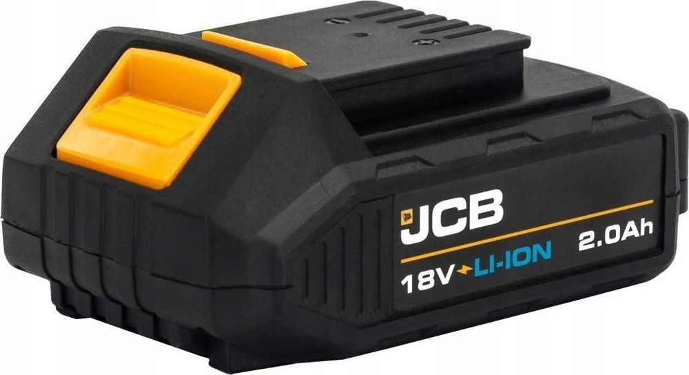 Akumuliatorinis siaurapjūklis JCB 18JS-2XB-E; 18 V; 1x2,0 Ah akum.