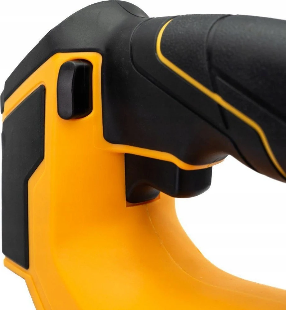 Akumuliatorinis siaurapjūklis JCB 18JS-2XB-E; 18 V; 1x2,0 Ah akum.