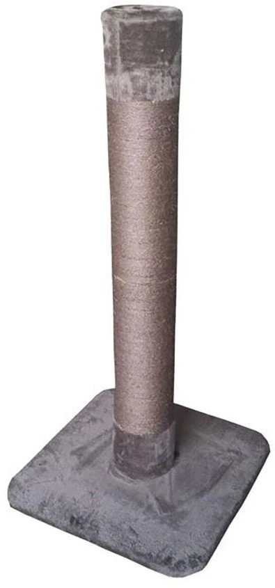 Kačių draskyklė Höppy, 55 cm x 55 cm x 112.5 cm