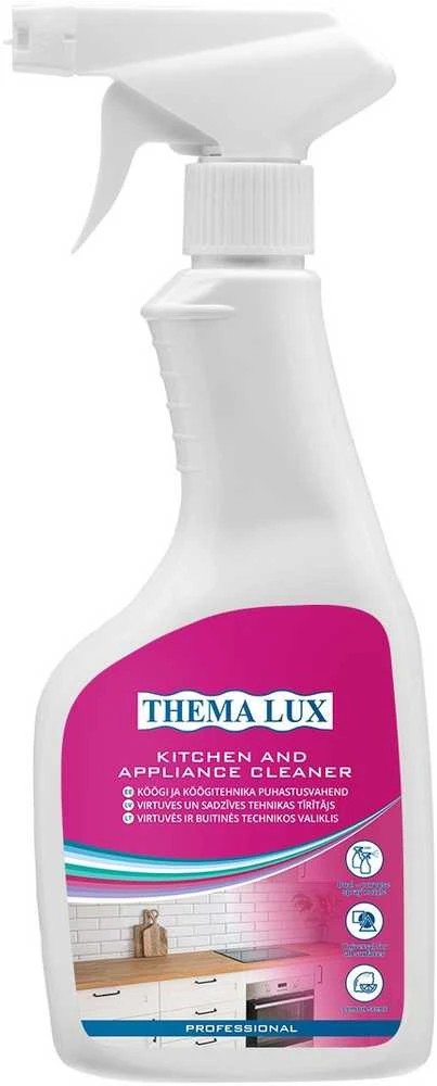 Thema Lux Thema_Lux VALIKL VIRTUV BUIT TECHN THEMALUX500ML