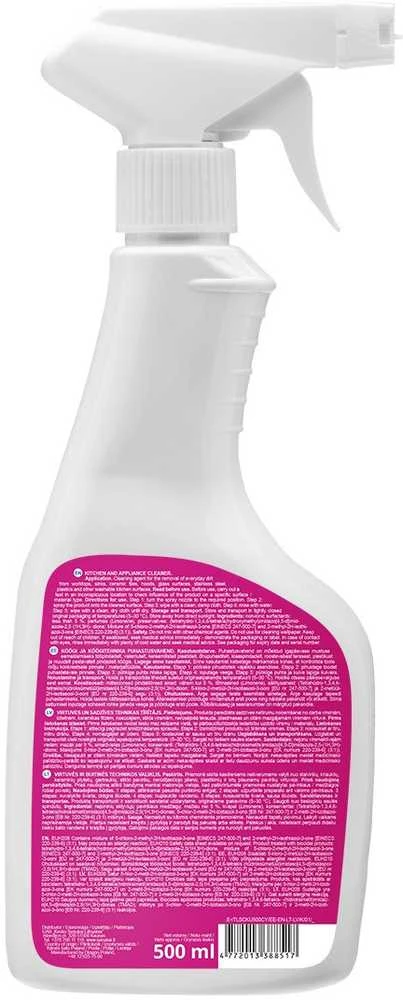 Thema Lux Thema_Lux VALIKL VIRTUV BUIT TECHN THEMALUX500ML