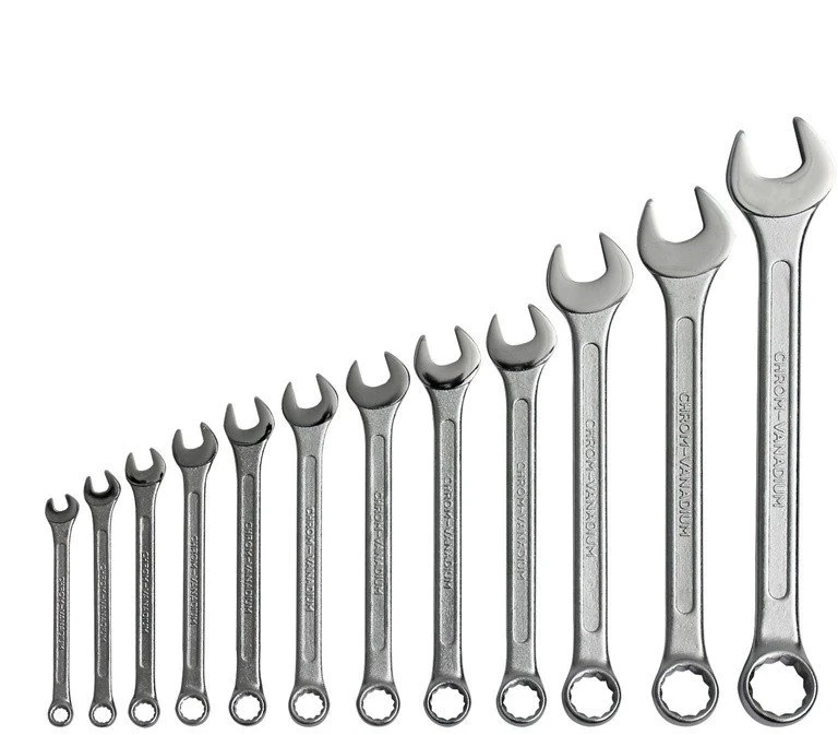 Įrankių rinkinys Sourcing SET OF COMBINED KEY 6–22 MM