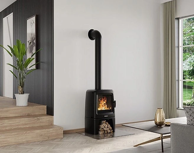 Nordflam STOVE ROMA 5.7 KW