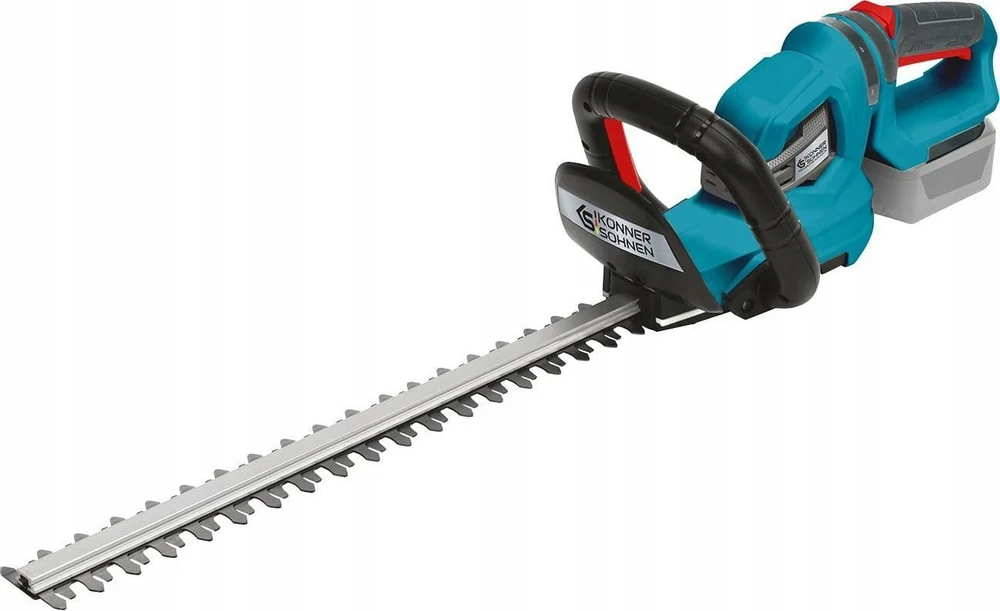 Konner & Sohnen Akumuliatorinės gyvatvorių žirklės 20V, 55cm, KS HT-20V
