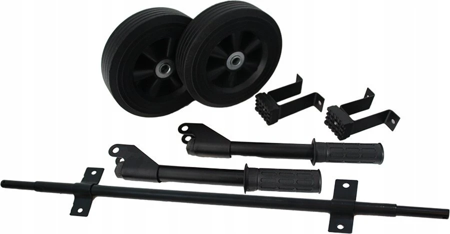 Konner & Sohnen KS TRANSPORT KIT BASIC / DYZELINIAI NAMŲ GENERATORIAI