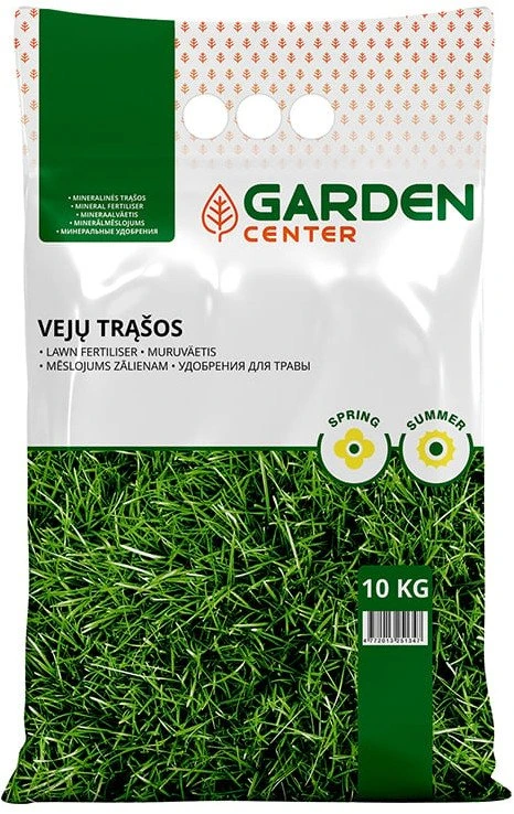 Sourcing Vejos trąšos Garden Center, didelės talpos, 10 kg