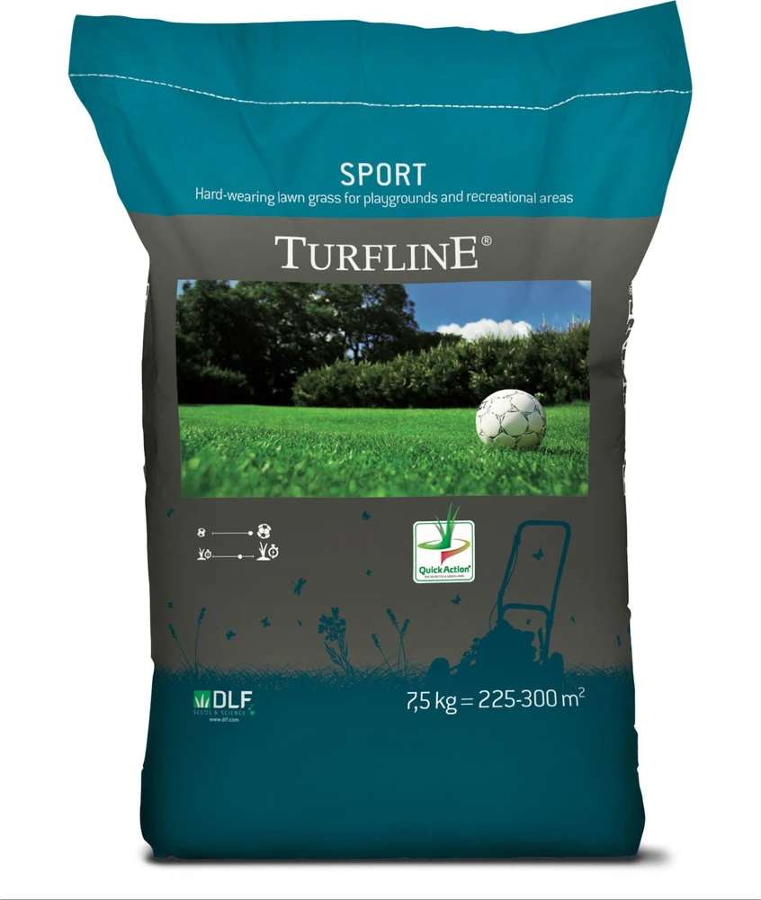 Vejų sėklos DLF Sport, 7.5kg
