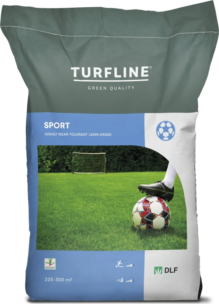 Vejų sėklos DLF Sport, 7.5kg