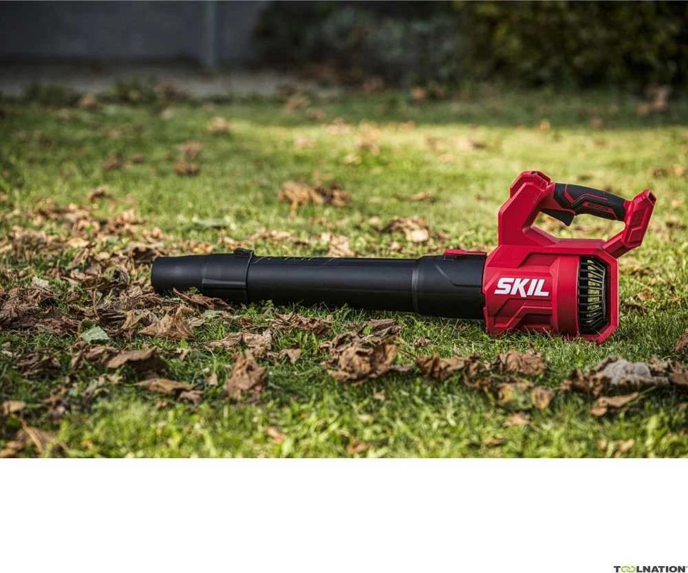 Skil_Red Akumuliatorinis lapų pūstuvas Skil GB1E0331CA
