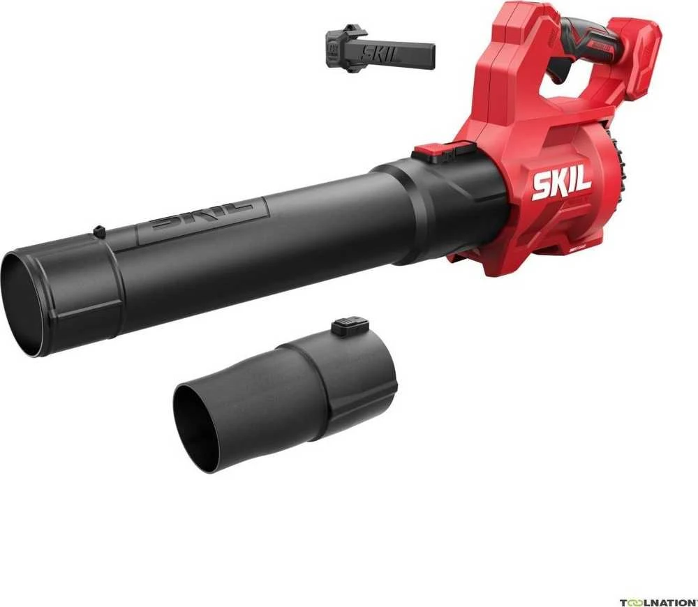 Skil_Red Akumuliatorinis lapų pūstuvas Skil GB1E0331CA