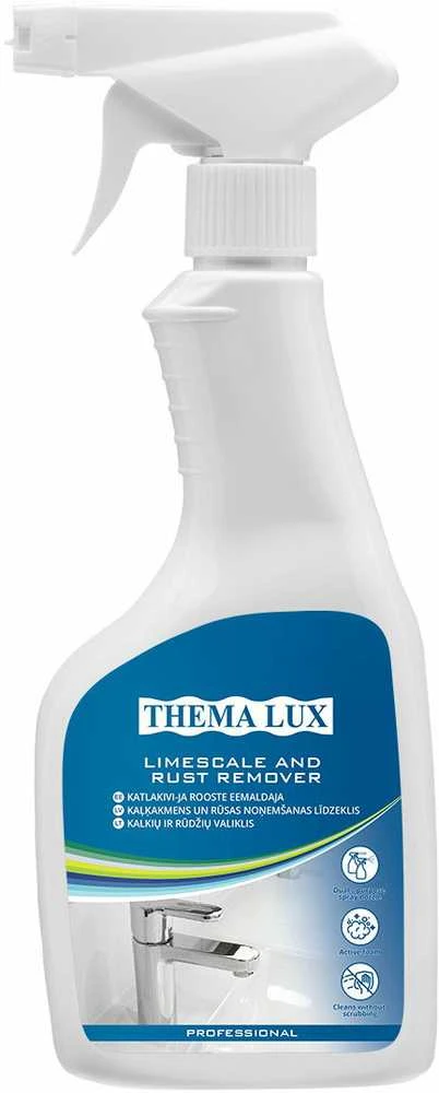 Thema_Lux VALIKLIS KALKIŲ RŪDŽIŲ THEMA LUX500ML