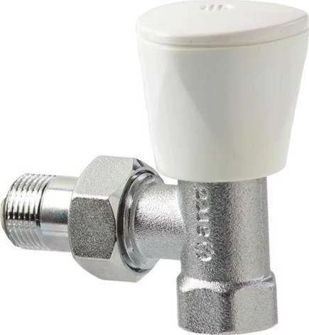 Carlo_Polett Kampinis uždaromasis ventilis, 1/2"x1/2"