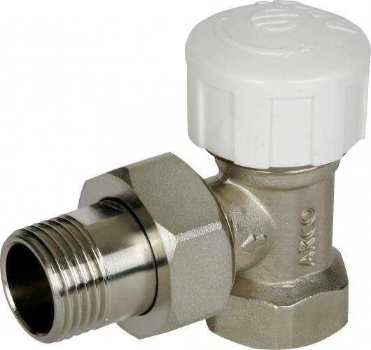 Carlo_Polett Kampinis uždaromasis ventilis, 1/2"x1/2"
