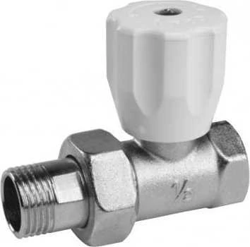 Carlo_Polett Kampinis uždaromasis ventilis, 1/2"x1/2"