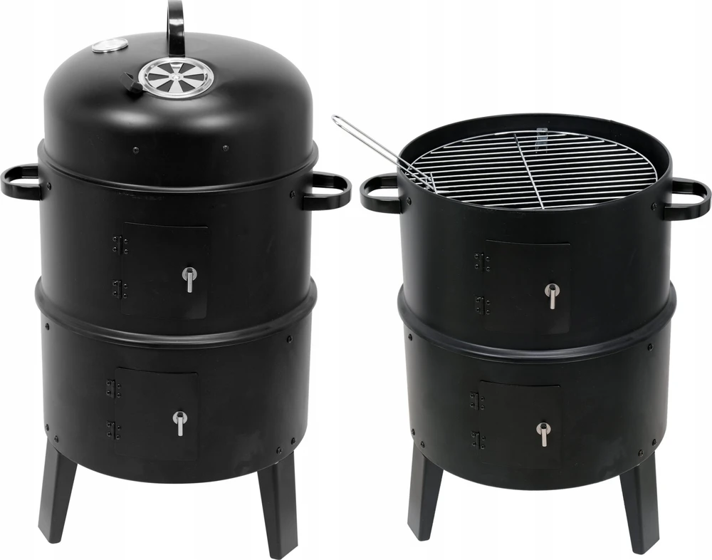 Sourcing LUND ROUND SMOKEROOM 51x42x80cm