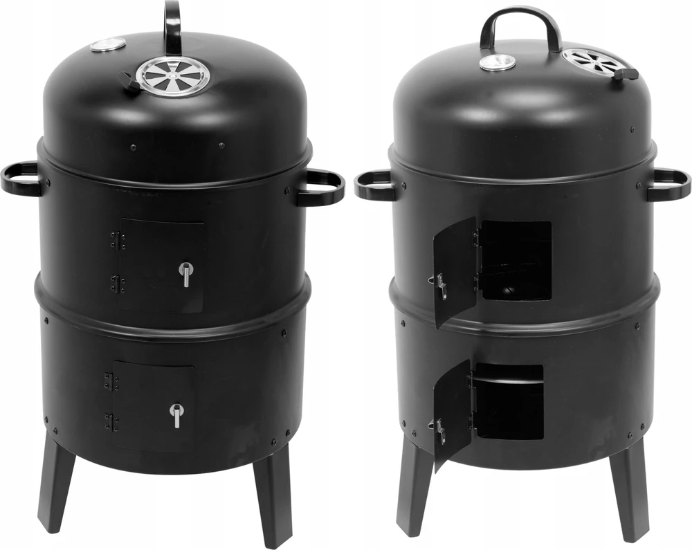 Sourcing LUND ROUND SMOKEROOM 51x42x80cm