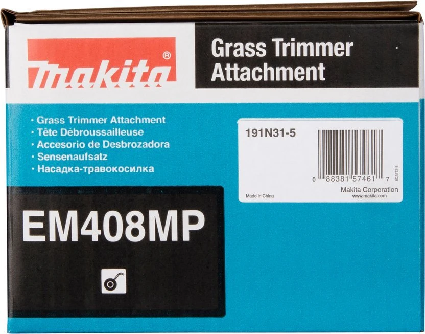 Makita Žoliapjovės priedas EM408MP 191N31-5 300 mm • EM408MP