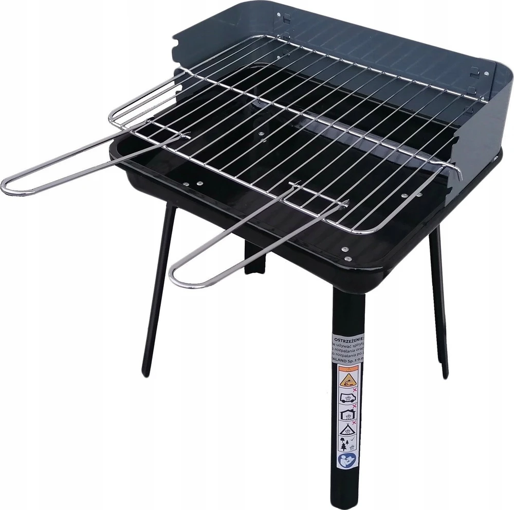 Grill FLORALAND STAČIAKAMPIS SULANKSTOMAS GRILIS MASTER MG936
