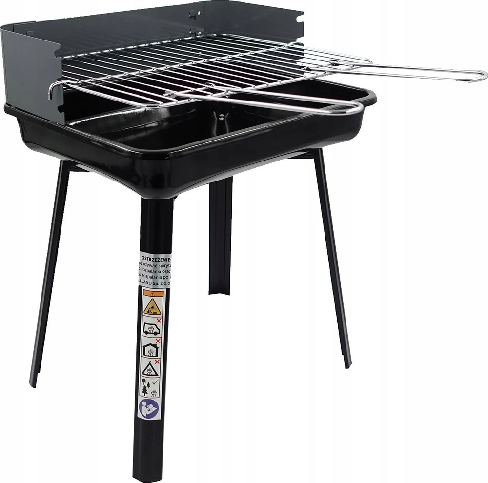 Grill FLORALAND STAČIAKAMPIS SULANKSTOMAS GRILIS MASTER MG936