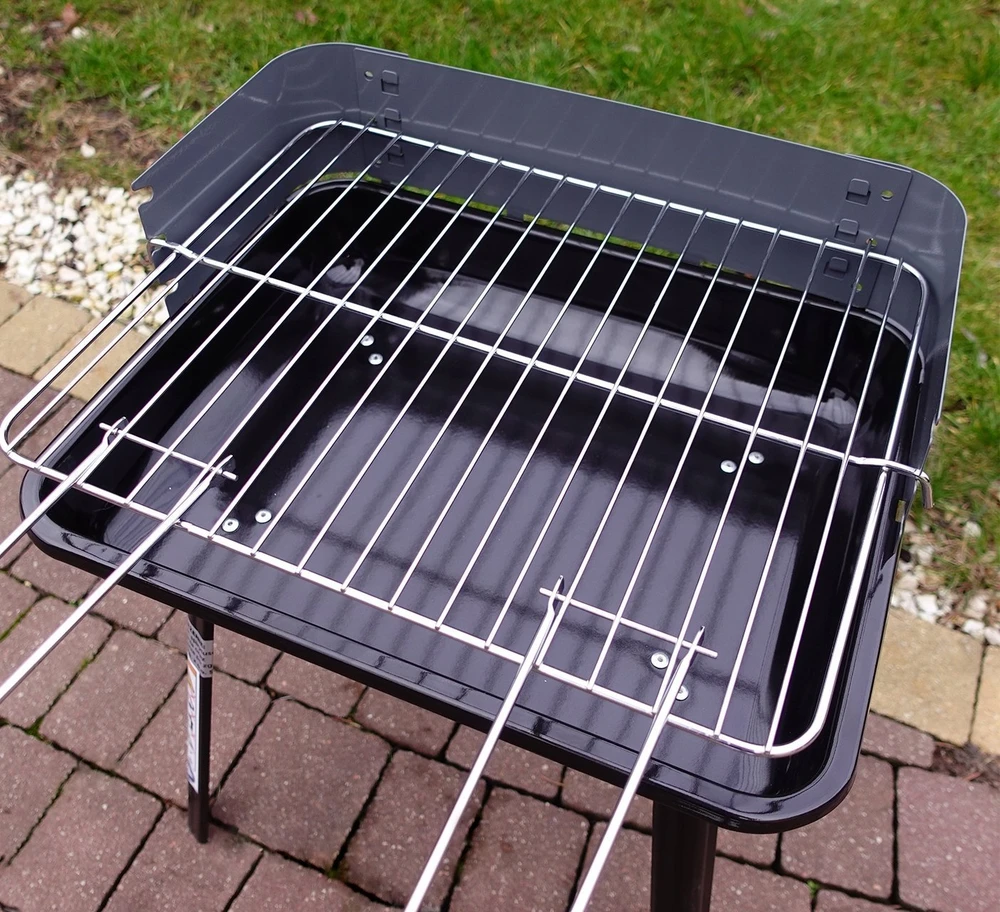 Grill FLORALAND STAČIAKAMPIS SULANKSTOMAS GRILIS MASTER MG936