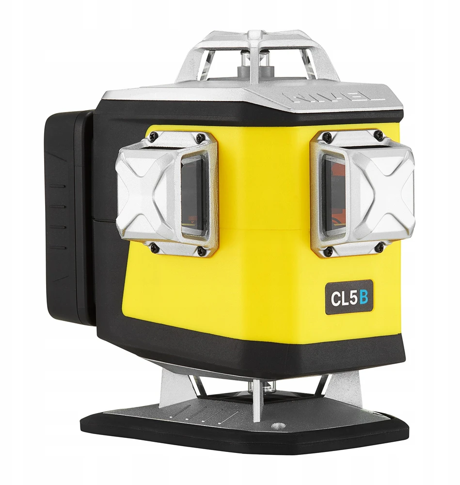 Sourcing Kryžminis lazerinis nivelyras Nivel System CL5B; mėlynas