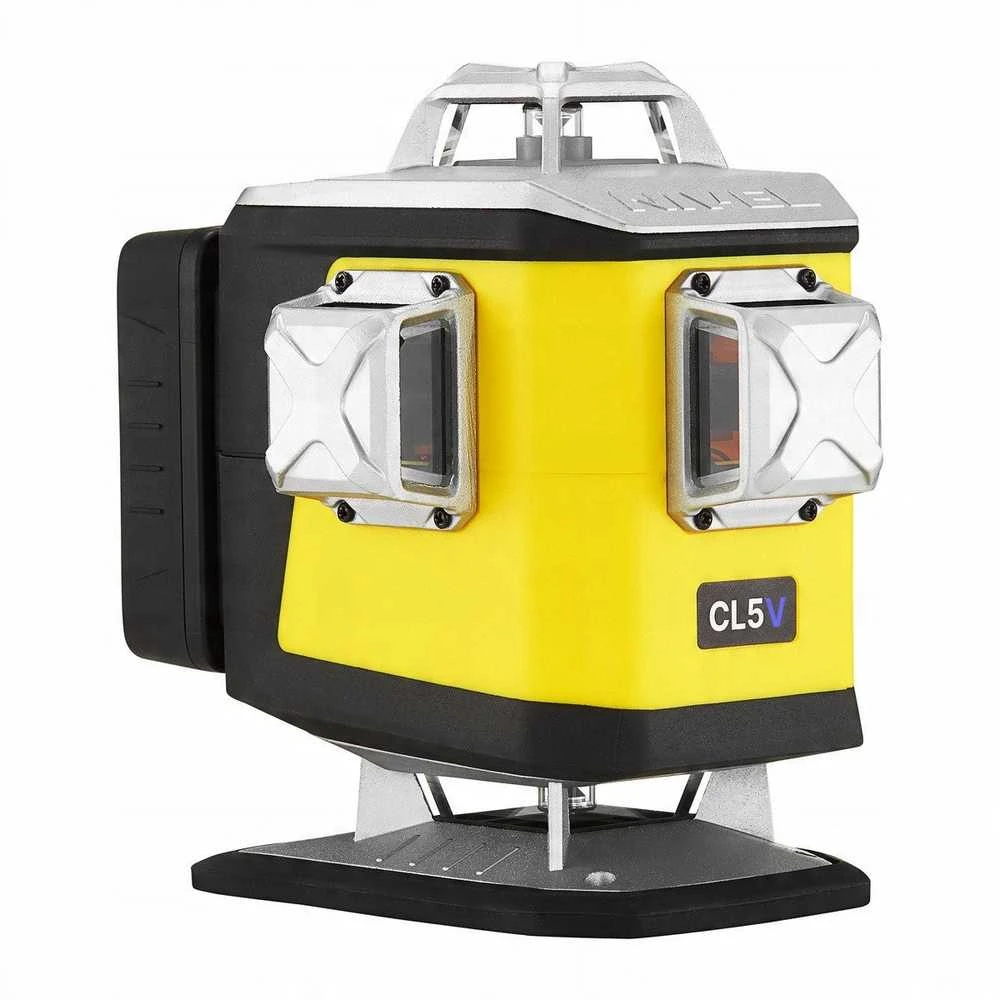 Kryžminis lazerinis nivelyras Nivel System CL5V + priedai