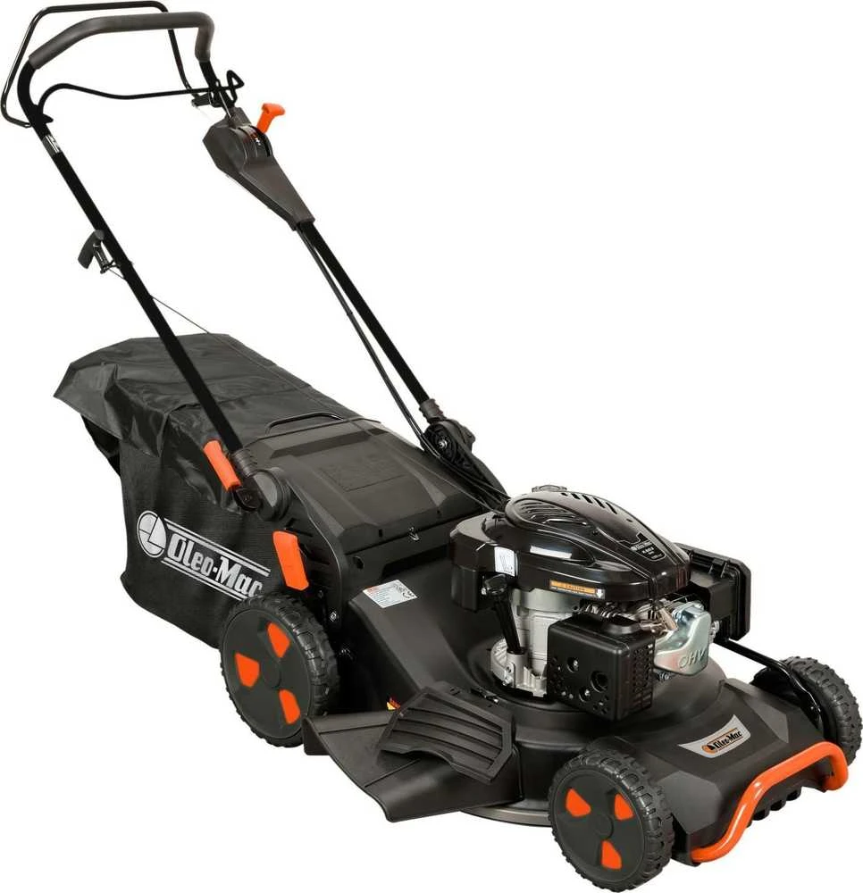 Benzininė vejapjovė OLEO-MAC OHV GVH53TK 196CC