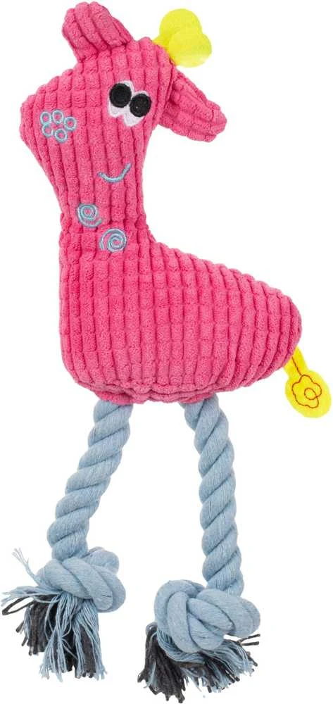 Žaislas šuniui Hoppy PT322, 16 cm, įvairių spalvų