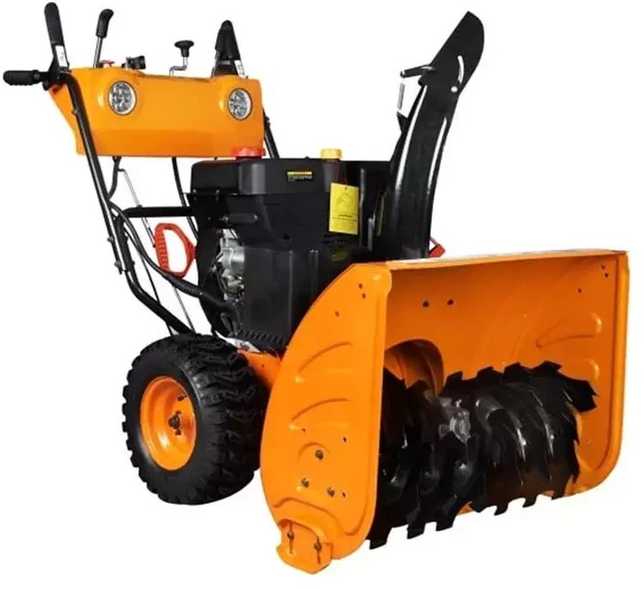 None Sourcing Benzinas sniego valytuvas C-ST013 71cm 9.5 kW