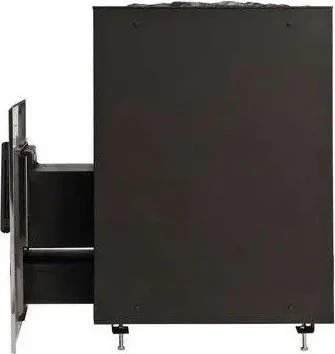 Kietojo kuro pirties krosnelė NARVI KOTA KURU 14 ST, 13 kW