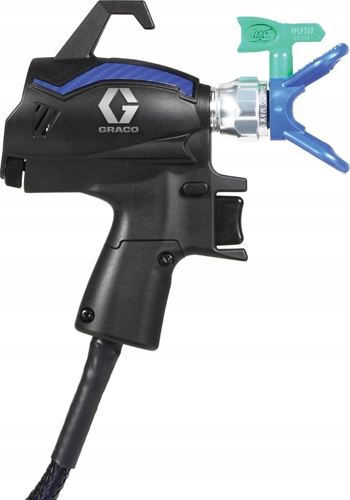 GRACO PISTOLETAS DAŽYMUI ULTRA QUICKSHOT AKU