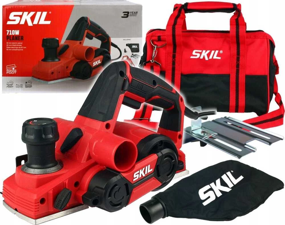 Skil Red Carruzzo Skil 1590 AA Juoda, Raudona 16000 RPM 710 W