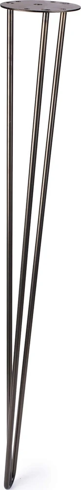 Kojelė Rei D8 x 710 mm, juoda