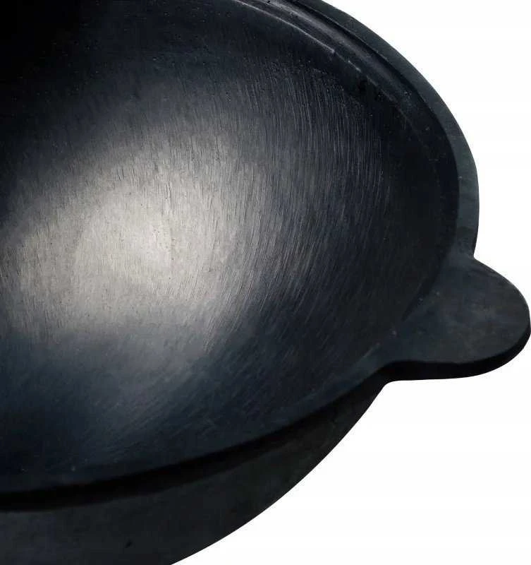 Kamado Bono Poliruotas uzbekiškas kazanas TEXAS CLUB, Ø50 cm, 12 l