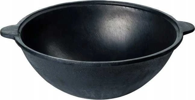 Kamado Bono Poliruotas uzbekiškas kazanas TEXAS CLUB, Ø50 cm, 12 l