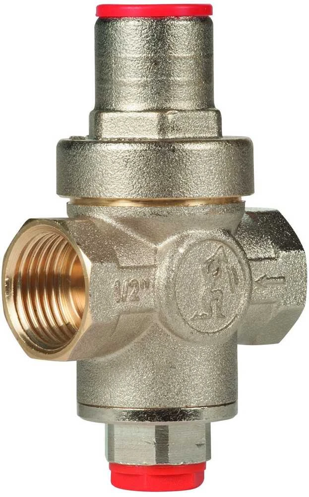 Giacomini Slėgio reguliatorius 1/2 IN MAX 16 bar,130°C(1-5.5bar)