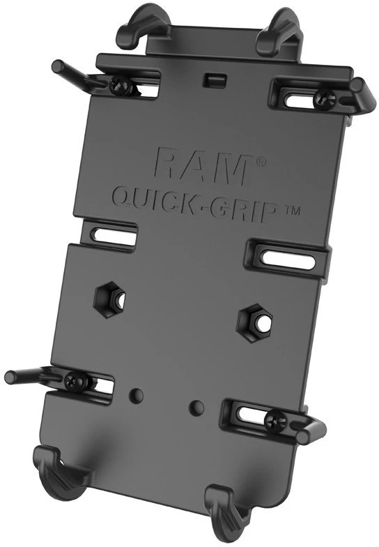 „Ram Mounts“ greito sukibimo telefono laikiklis didesniems įrenginiams