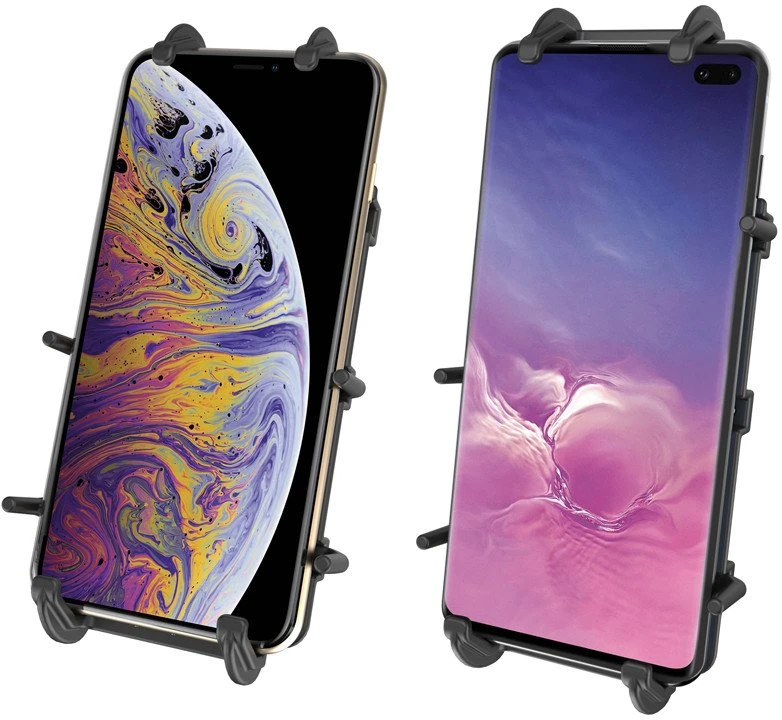 „Ram Mounts“ greito sukibimo telefono laikiklis didesniems įrenginiams
