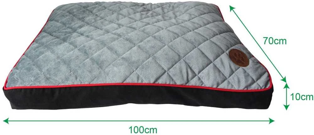 Sourcing Tiekimo stačiakampė pagalvėlė L HOPPY 100x70x8cm