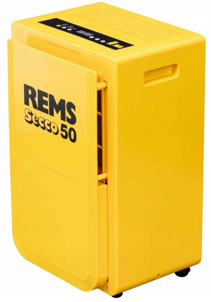 Sausintuvas Sourcing Drėgmės surinktuvas REMS Secco 50 Set