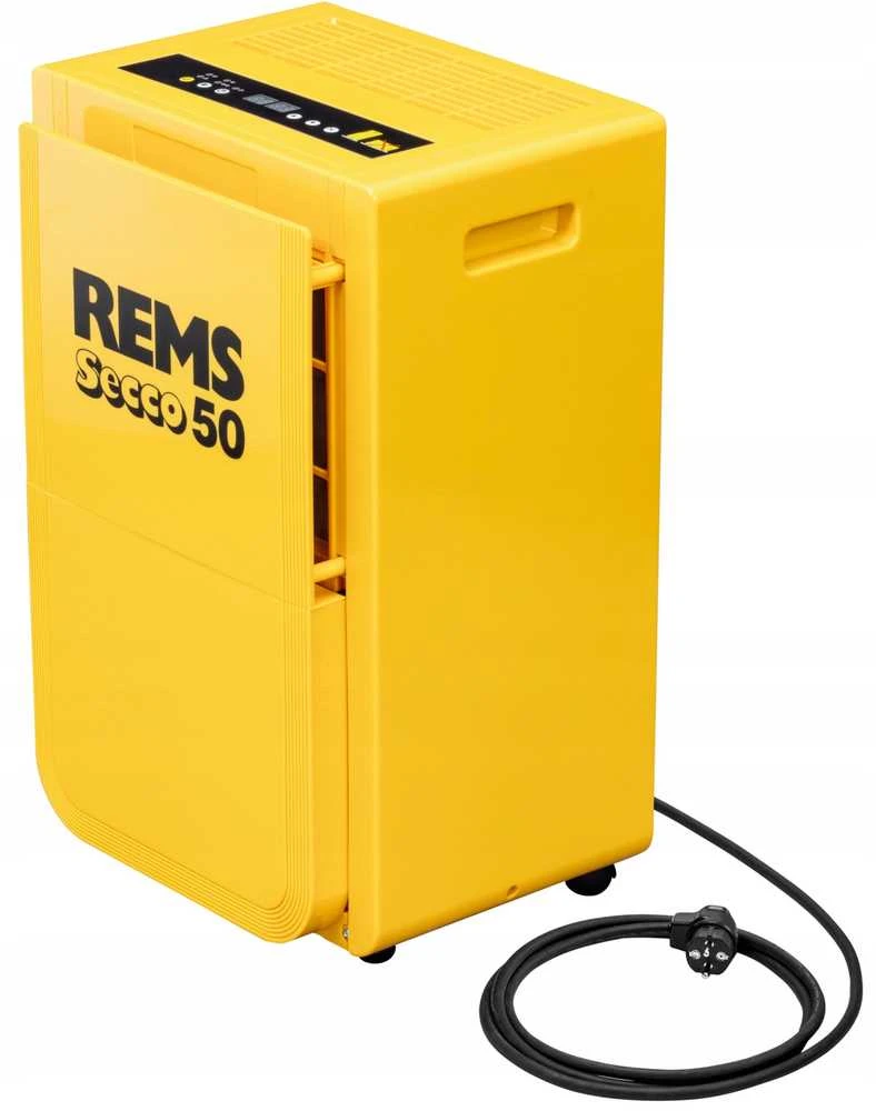 Sausintuvas Sourcing Drėgmės surinktuvas REMS Secco 50 Set